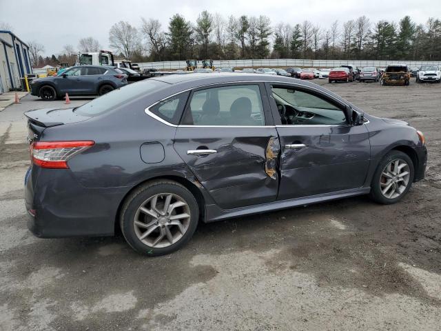 Obraz 3 z 2014 NISSAN SENTRA S 2014 z VIN 3N1AB7AP2EY256224