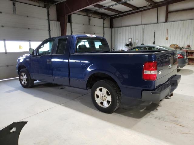 Image 2 of 2007 FORD F150  2007 with VIN 1FTRX12W27FB79708