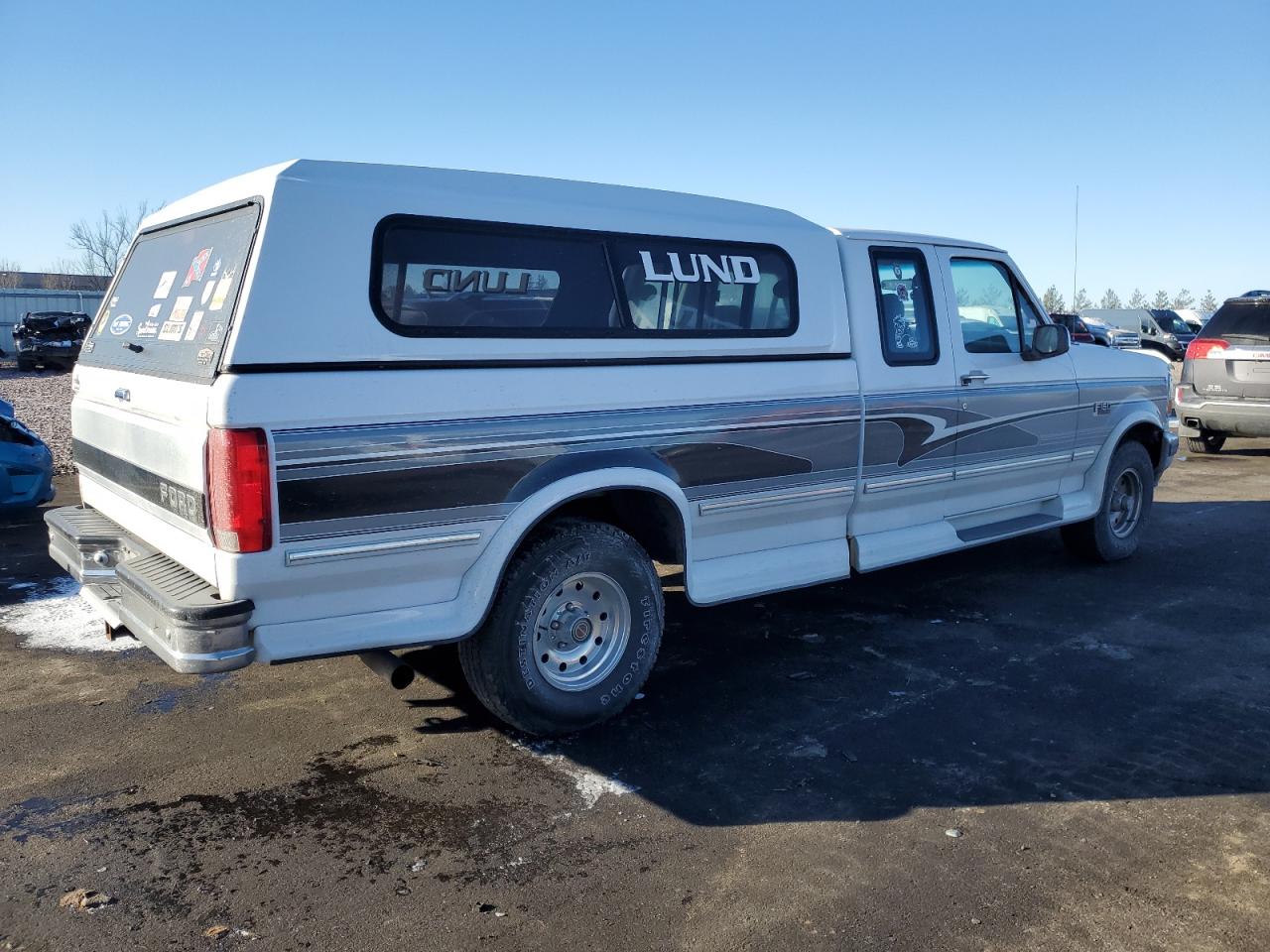 Image 3 of 1994 FORD F150  1994 with VIN 1FTEX14H1RKB71199