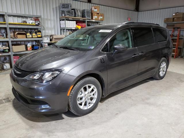 2021 CHRYSLER VOYAGER LXI 2021 image