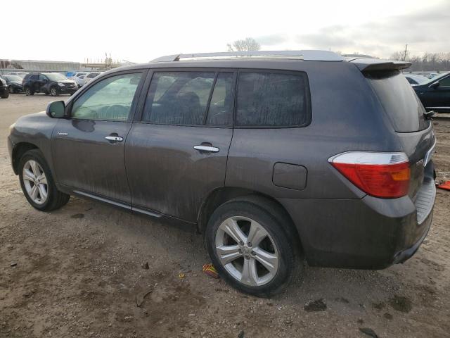 Image 2 of 2008 TOYOTA HIGHLANDER LIMITED 2008 with VIN JTEES42A982053725