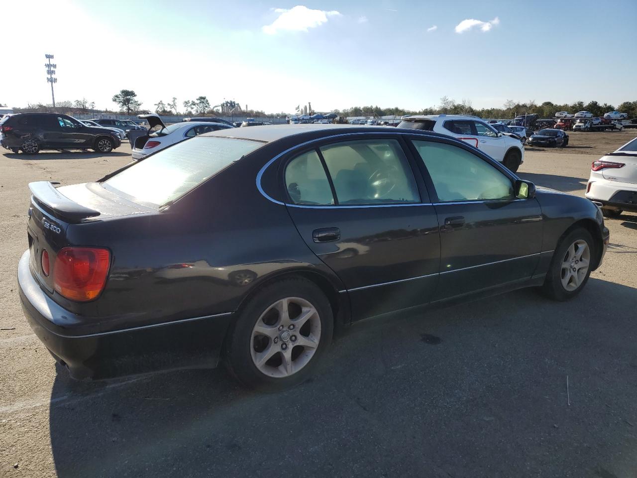 Obraz 3 z 2001 LEXUS GS 300 2001 z VIN JT8BD69SX10150329