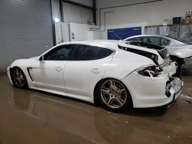 Obraz 2 z 2010 PORSCHE PANAMERA S 2010 z VIN WP0AB2A72AL063767