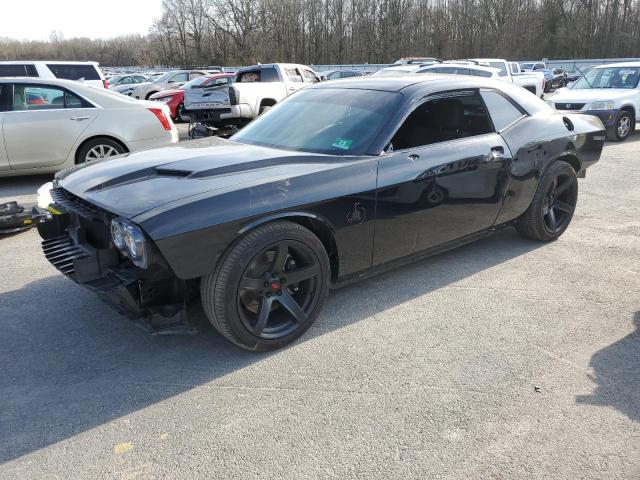 Изображение 1 2015 DODGE CHALLENGER R/T SCAT PACK 2015 с VIN 2C3CDZFJ0FH774344