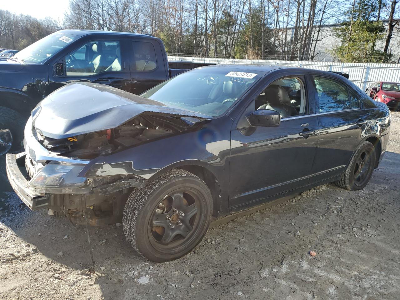 2010 FORD FUSION SEL 2010 image