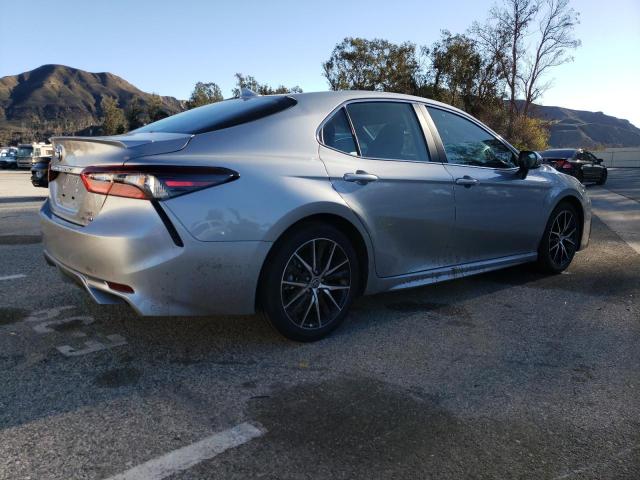 Изображение 3 2024 TOYOTA CAMRY SE NIGHT SHADE 2024 с VIN 4T1S31AKXRU065946