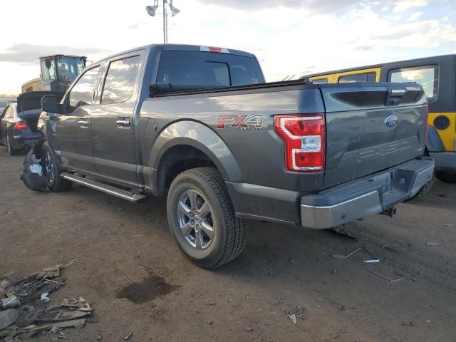 Obraz 2 z 2018 FORD F150 SUPERCREW 2018 z VIN 1FTEW1EG4JFA00596