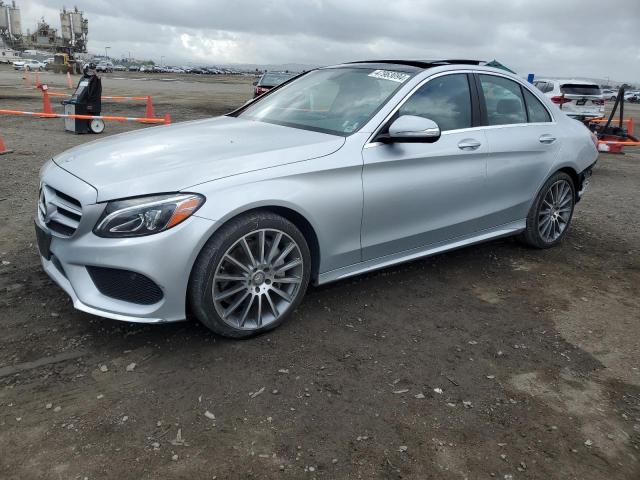 Obraz 1 z 2015 MERCEDES-BENZ C 300 2015 z VIN 55SWF4JB5FU076595