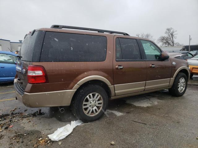 Obraz 3 z 2012 FORD EXPEDITION EL XLT 2012 z VIN 1FMJK1J55CEF44592