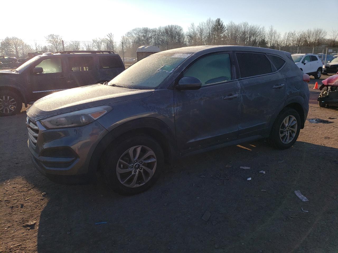 Obraz 2018 HYUNDAI TUCSON SE 2018