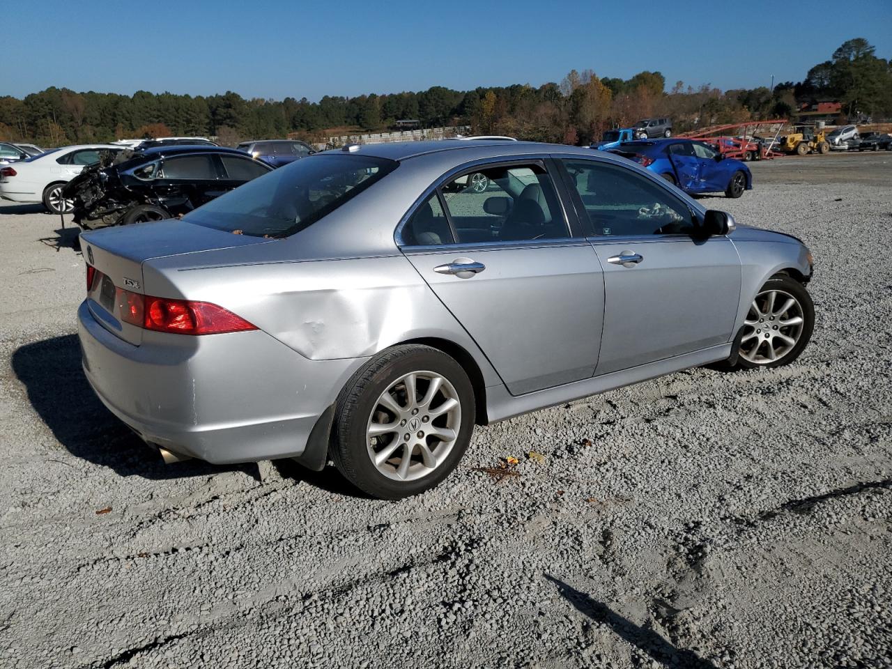 Изображение 3 2008 ACURA TSX  2008 с VIN JH4CL96998C007441