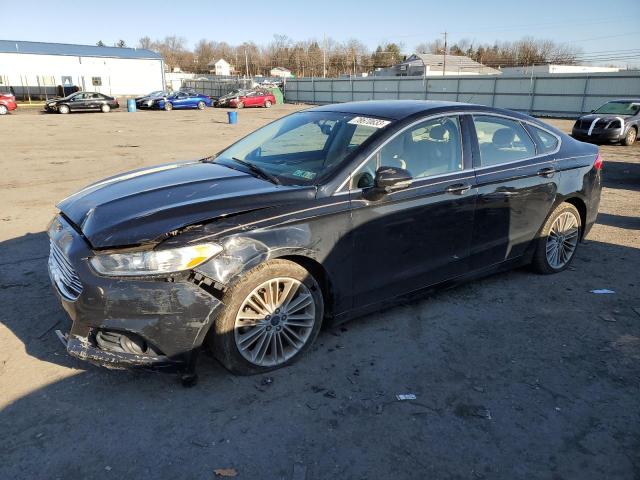 Image 1 of 2016 FORD FUSION SE 2016 with VIN 3FA6P0H99GR120680
