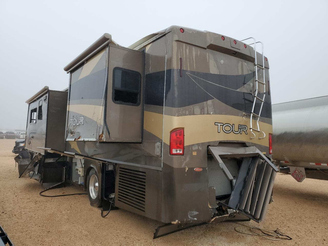 Изображение 3 2006 FREIGHTLINER CHASSIS X LINE MOTOR HOME 2006 с VIN 4UZACKDC06CW57511
