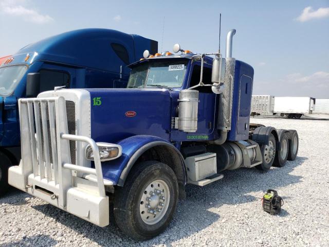 Image 2 of 2015 PETERBILT 389  2015 with VIN 1XPXP4EX7FD284251