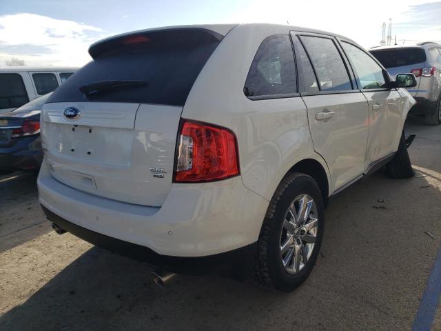 Image 3 of 2013 FORD EDGE SEL 2013 with VIN 2FMDK4JC0DBB20540