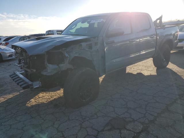 Image 1 of 2021 TOYOTA TACOMA DOUBLE CAB 2021 with VIN 3TYCZ5AN1MT051878