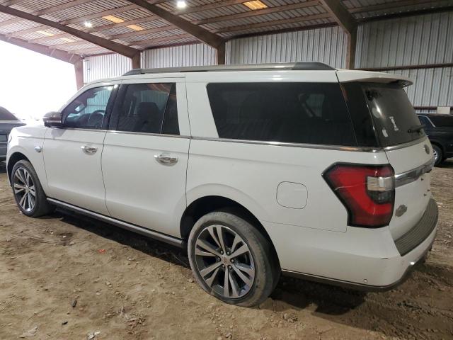 Изображение 2 2021 FORD EXPEDITION MAX KING RANCH 2021 с VIN 1FMJK1PT0MEA05918