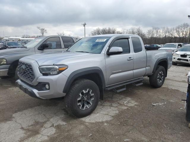 Image 1 of 2020 TOYOTA TACOMA ACCESS CAB 2020 with VIN 3TYSZ5AN9LT003040