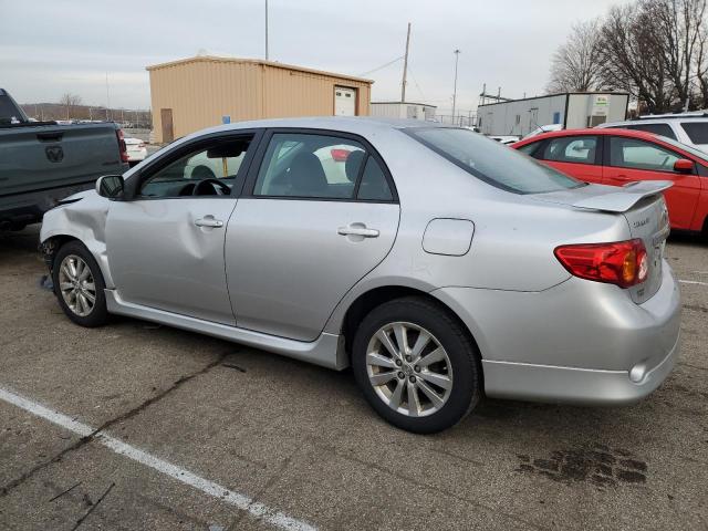 Image 2 of 2010 TOYOTA COROLLA BASE 2010 with VIN 1NXBU4EE4AZ255961