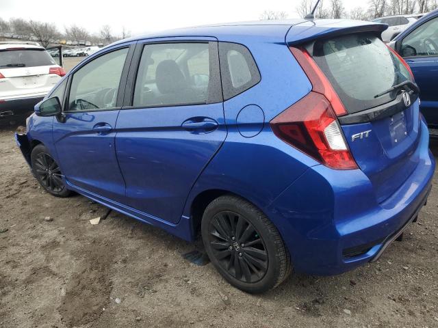 Obraz 2 z 2019 HONDA FIT SPORT 2019 z VIN 3HGGK5H67KM723358