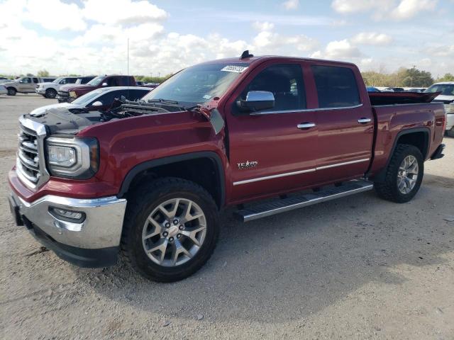 Image 1 of 2018 GMC SIERRA C1500 SLT 2018 with VIN 3GTP1NECXJG179060