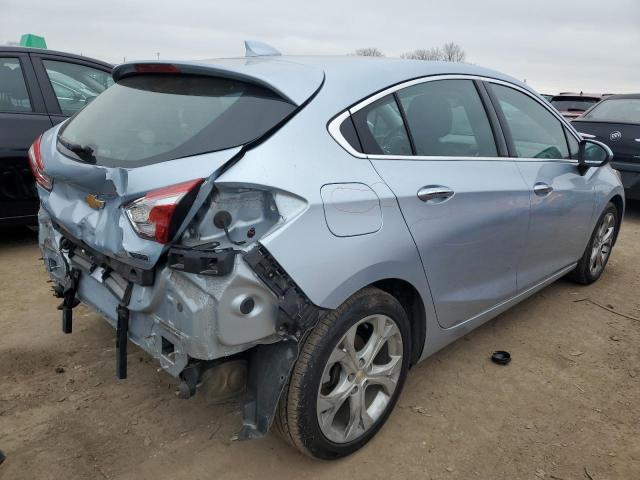 Image 3 of 2017 CHEVROLET CRUZE PREMIER 2017 with VIN 3G1BF6SM6HS521117