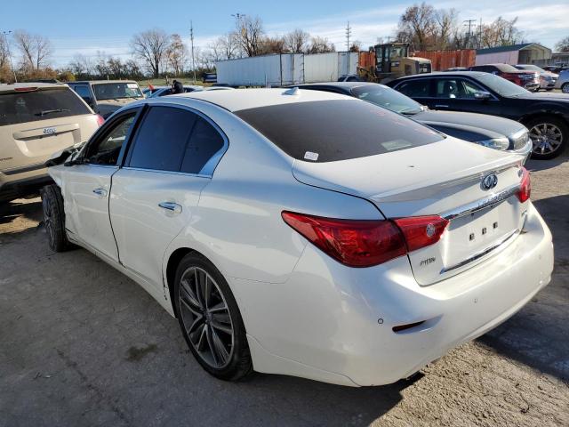 Obraz 2 z 2015 INFINITI Q50 BASE 2015 z VIN JN1BV7AR2FM406012