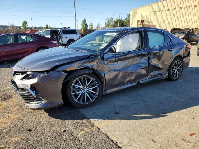 Image 1 of 2024 TOYOTA CAMRY XLE 2024 with VIN 4T1F31AKXRU061493