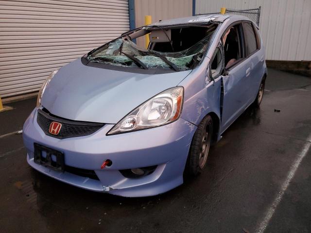 Obraz 2009 HONDA FIT SPORT 2009