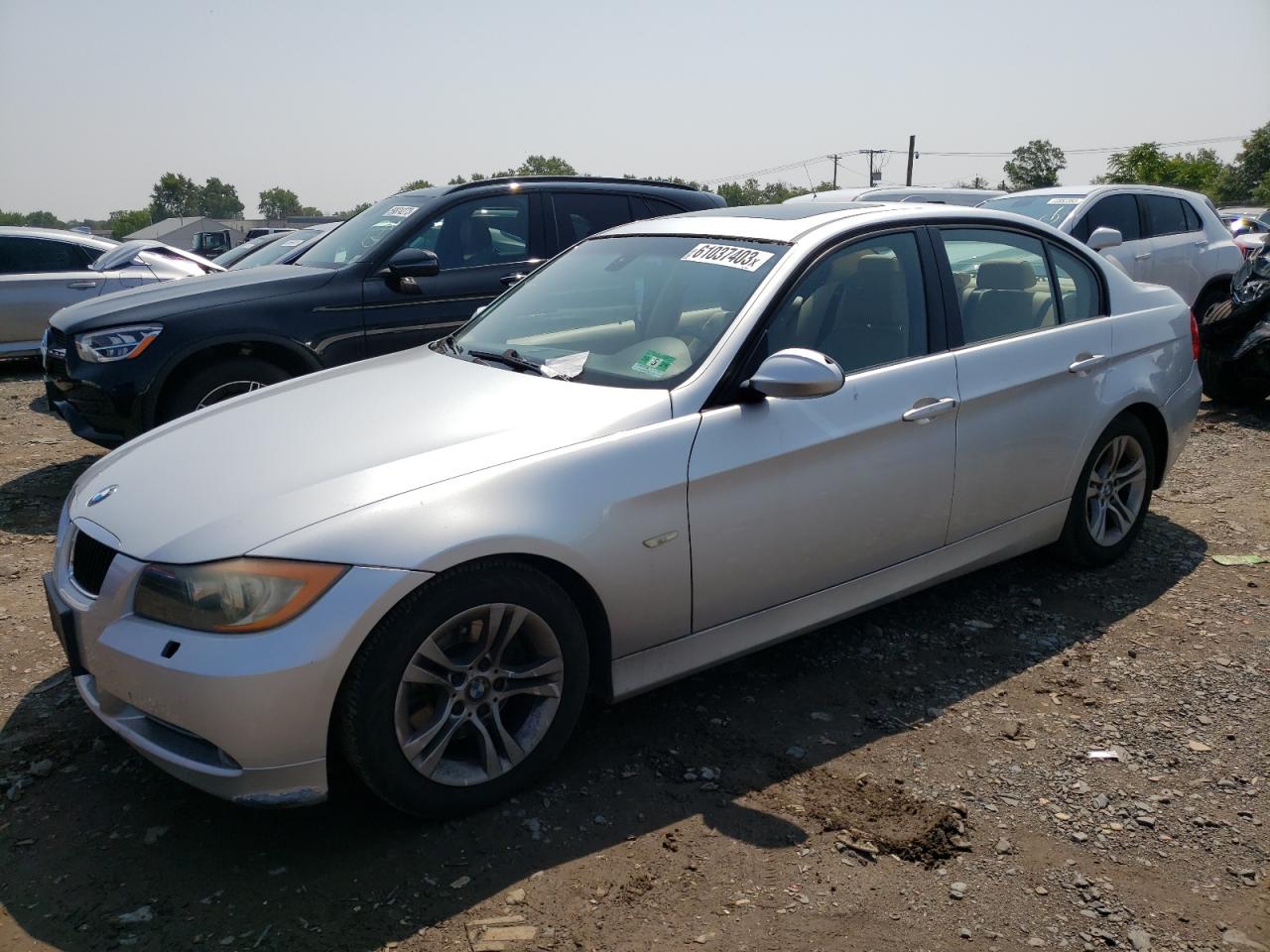 Bmw 328 Xi Sulev 2008 image