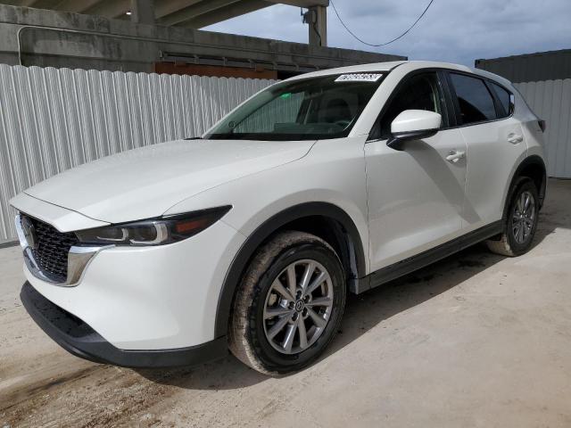 Image 1 of 2023 MAZDA CX-5 PREFERRED 2023 with VIN JM3KFBCM0P0194614
