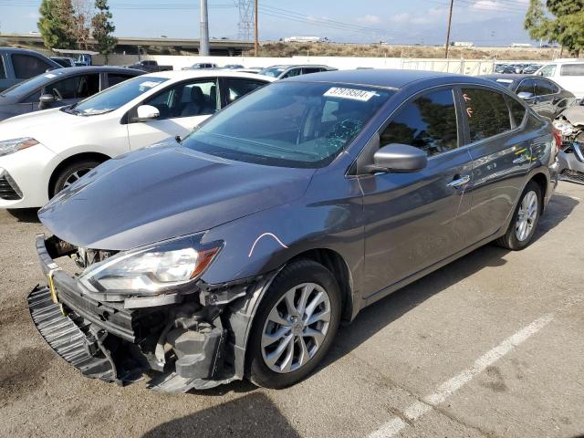 2018 NISSAN SENTRA S 2018 image