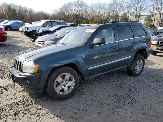 Obraz 2005 JEEP GRAND CHEROKEE LIMITED 2005