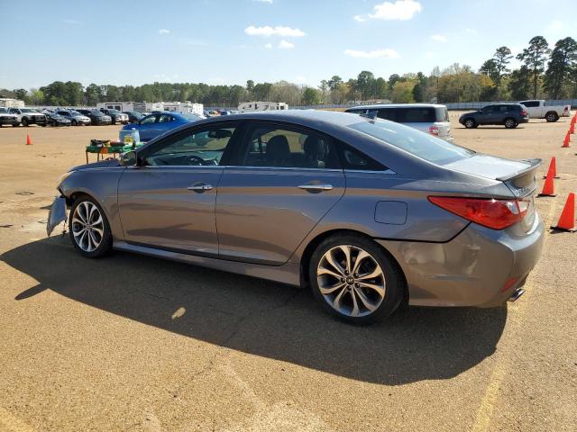 Изображение 2 2014 HYUNDAI SONATA SE 2014 с VIN 5NPEC4ABXEH905084