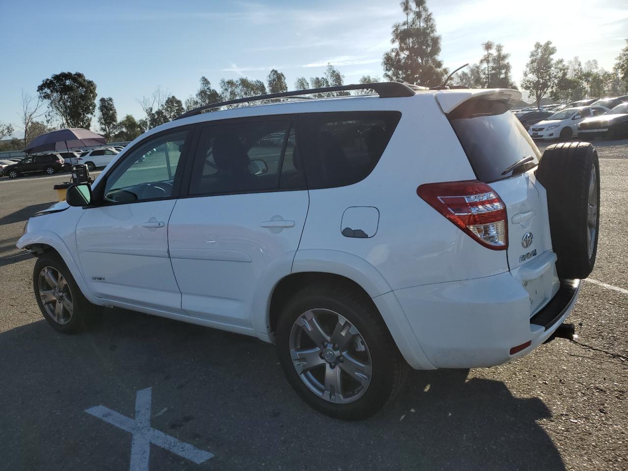 Image 2 of 2012 TOYOTA RAV4 SPORT 2012 with VIN 2T3RK4DV7CW079570