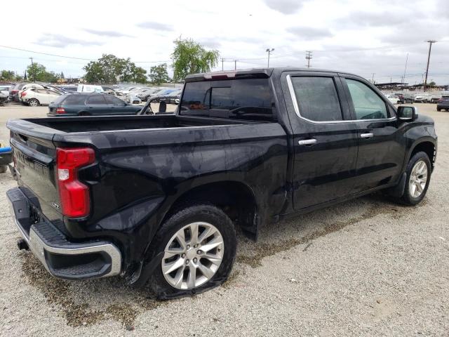 Image 3 of 2019 CHEVROLET SILVERADO K1500 LTZ 2019 with VIN 1GCUYGEL2KZ122010
