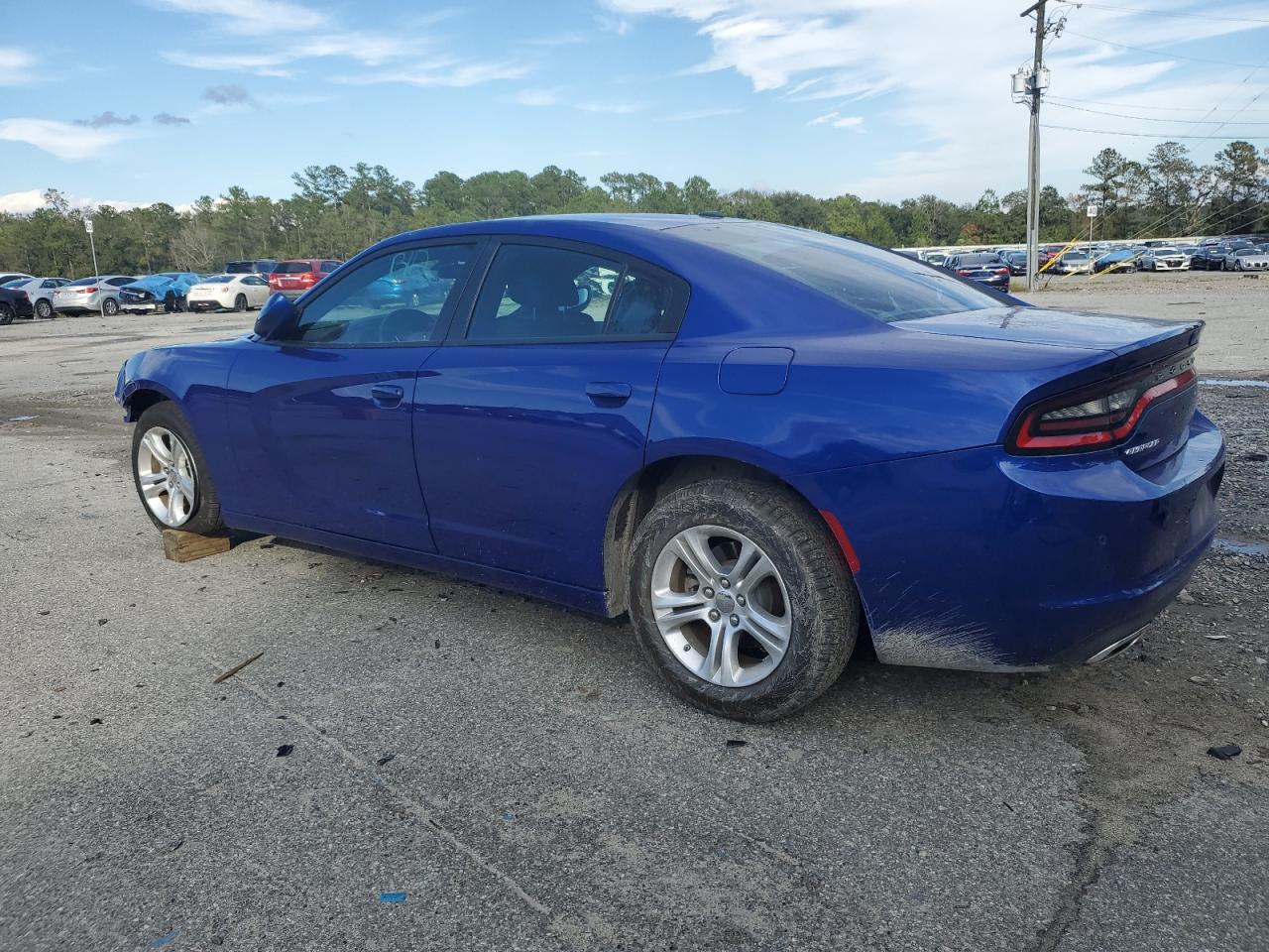 Obraz 2 z 2022 DODGE CHARGER SXT 2022 z VIN 2C3CDXBG4NH231429