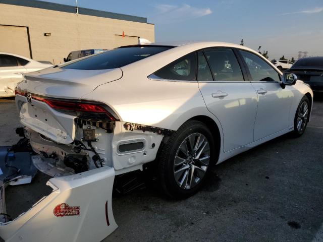 Изображение 3 2023 TOYOTA MIRAI XLE 2023 с VIN JTDAAAAA1PA009521