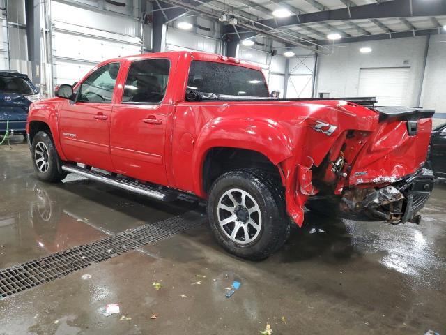 Изображение 2 2010 GMC SIERRA K1500 SLT 2010 с VIN 3GTRKWE38AG276477