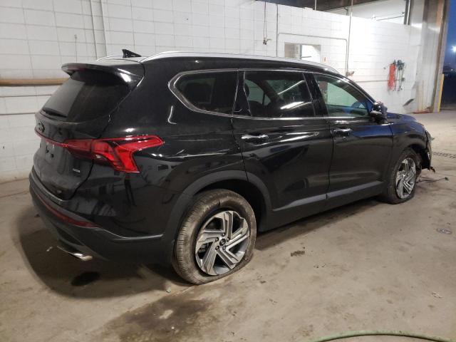 Image 3 of 2023 HYUNDAI SANTA FE SEL 2023 with VIN 5NMS2DAJ1PH540436