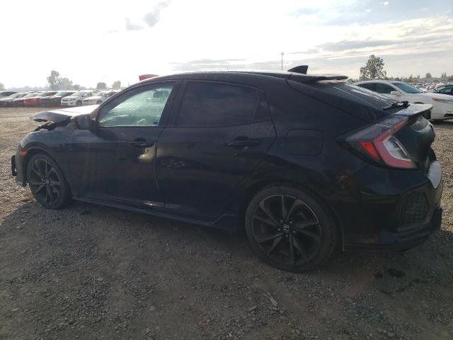 Image 2 of 2017 HONDA CIVIC SPORT 2017 with VIN SHHFK7H47HU419690