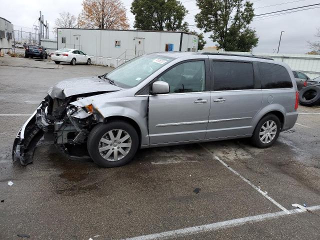 2014 CHRYSLER TOWN & COUNTRY TOURING 2014 image
