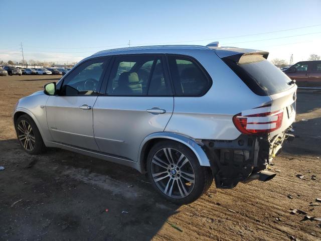 Image 2 of 2013 BMW X5 XDRIVE50I 2013 with VIN 5UXZV8C58D0C16894