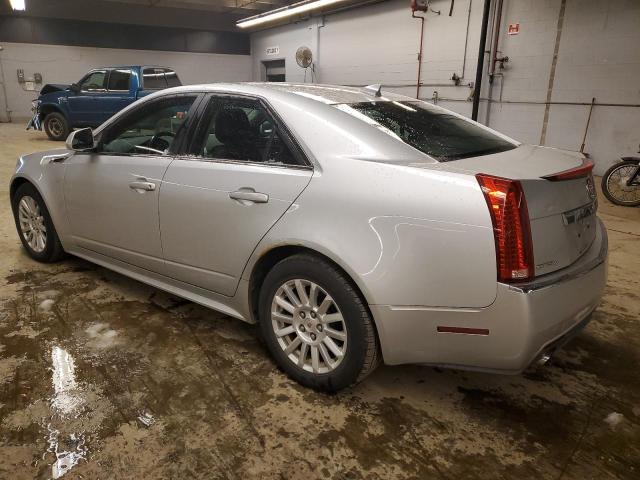 Image 2 of 2011 CADILLAC CTS  2011 with VIN 1G6DC5EY6B0140287