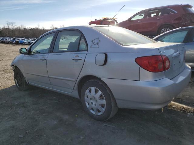 Изображение 2 2006 TOYOTA COROLLA CE 2006 с VIN 2T1BR30E36C573078