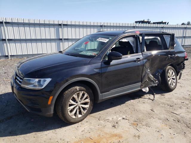 Image 1 of 2020 VOLKSWAGEN TIGUAN S 2020 with VIN 3VV0B7AX0LM085665