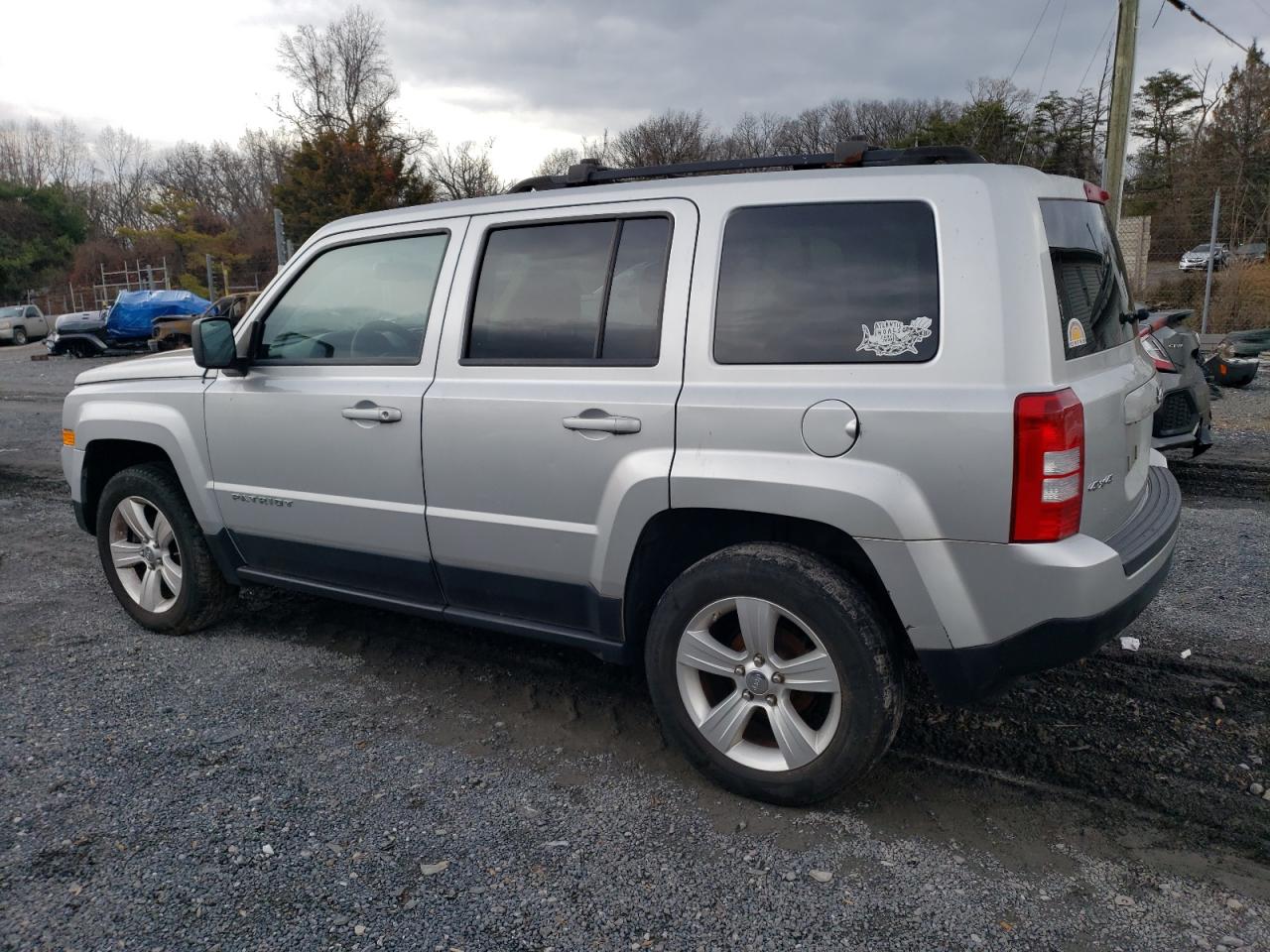 Изображение 2 2012 JEEP PATRIOT SPORT 2012 с VIN 1C4NJRBB5CD638926