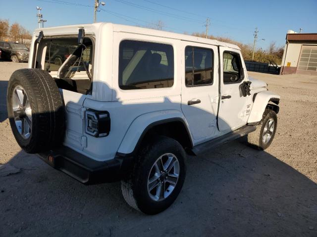 Obraz 3 z 2019 JEEP WRANGLER UNLIMITED SAHARA 2019 z VIN 1C4HJXEG0KW611497