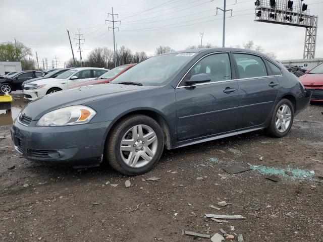 Obraz 2011 CHEVROLET IMPALA LT 2011