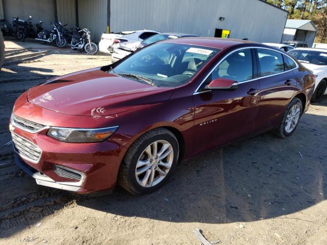 Image 1 of 2016 CHEVROLET MALIBU LT 2016 with VIN 1G1ZE5ST3GF217958